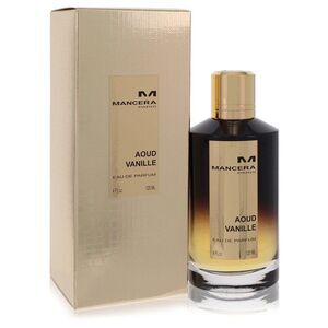 Mancera Aoud Vanille Eau De Parfum Unisex n/a